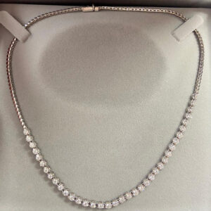 Made-to-Order Diamond Necklaces: Custom Design and Craftsmanship From Our  Atelier in Antwerep