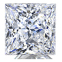 Princess Diamond-2327715094-1CT-GIA Certified