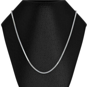 5.55-6.6 ct. Diamond Tennis Necklace in 18k Gold