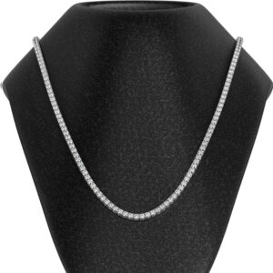 16.80-19.88 Ct. Diamond Rivera Necklace in 18k Gold