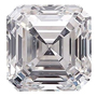 Asscher Diamond-6451773808-0.89CT-GIA Certified